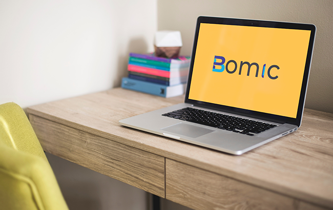 bomic.com